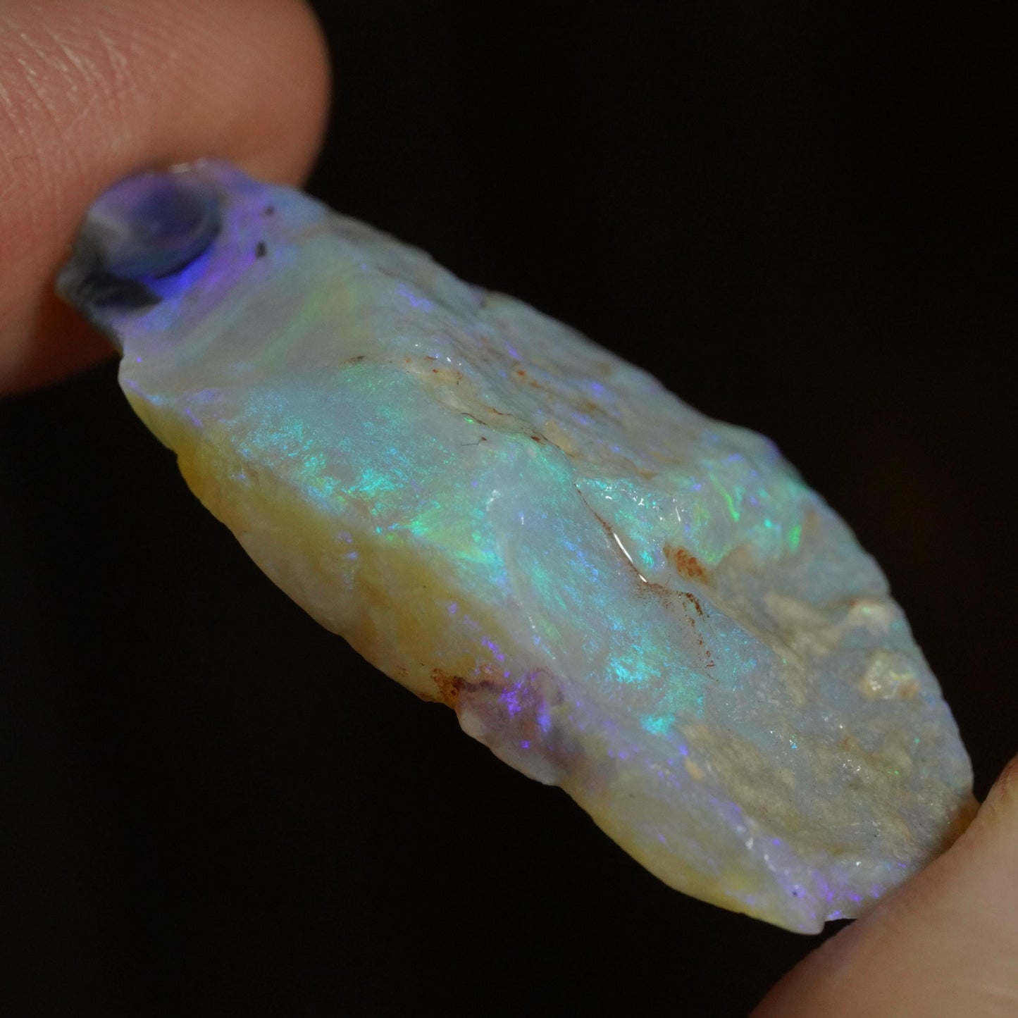 Australian Rough Opal