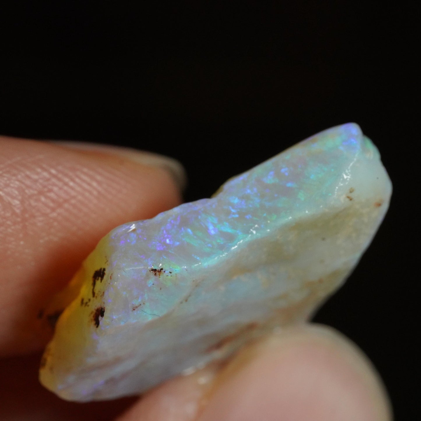Australian Rough Opal