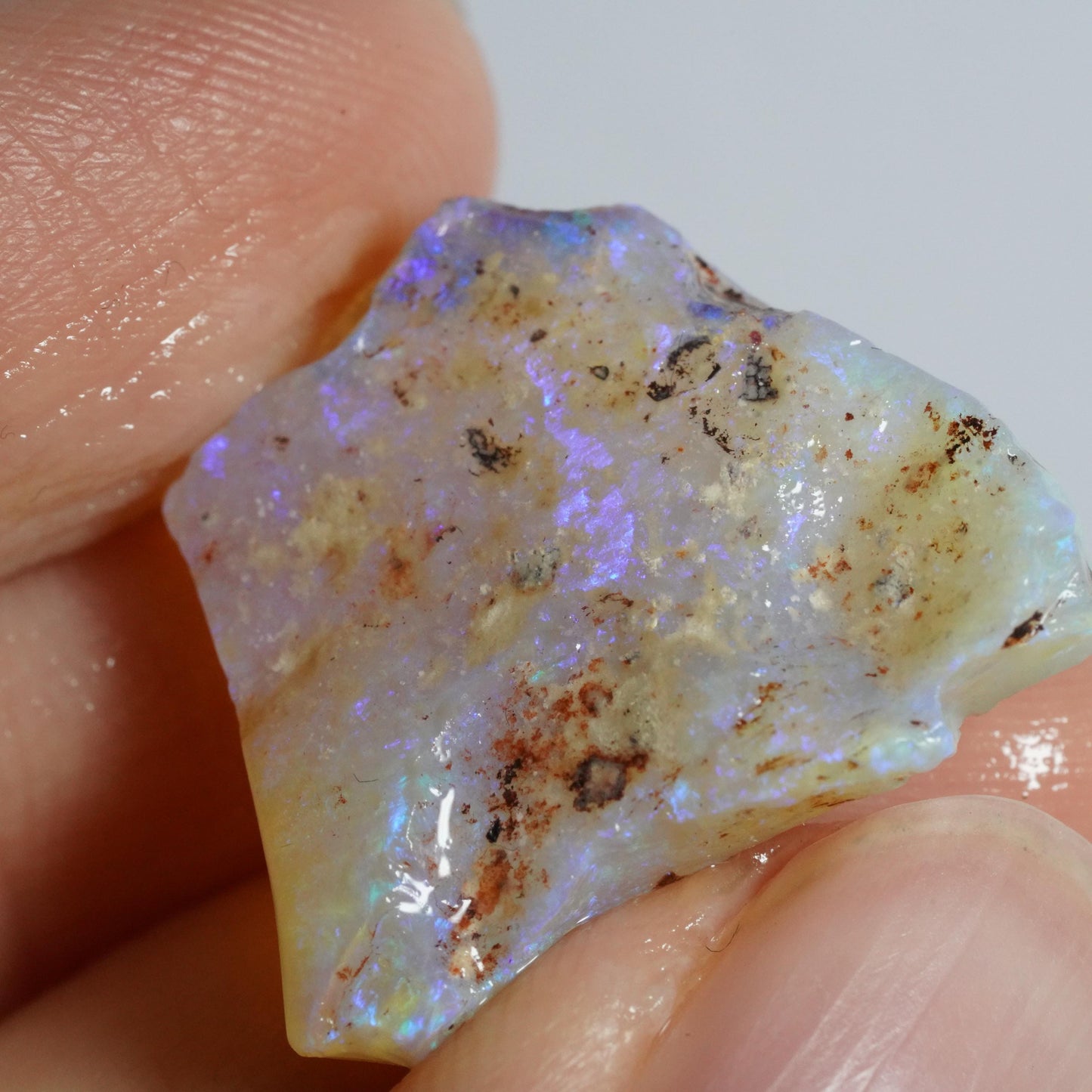 Australian Rough Opal