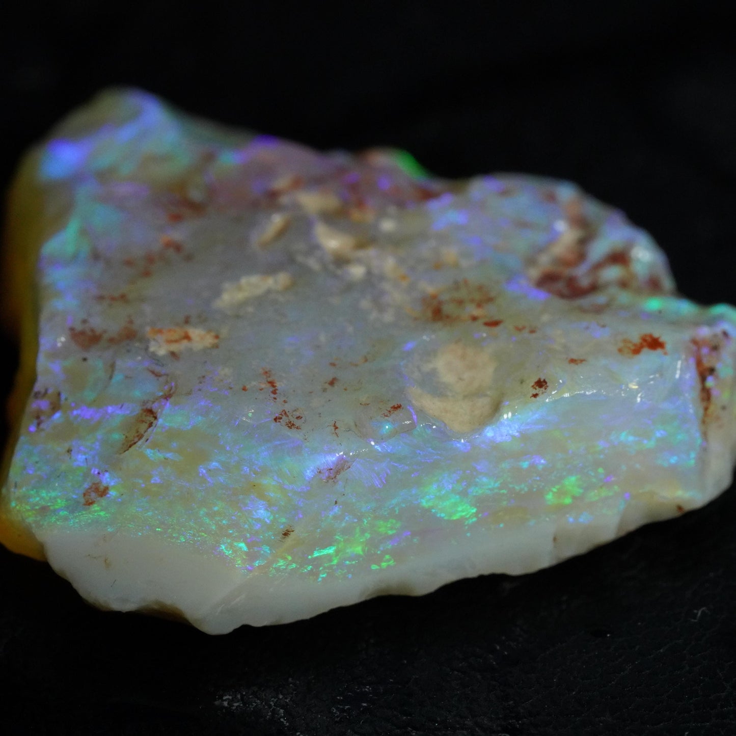 Australian Rough Opal