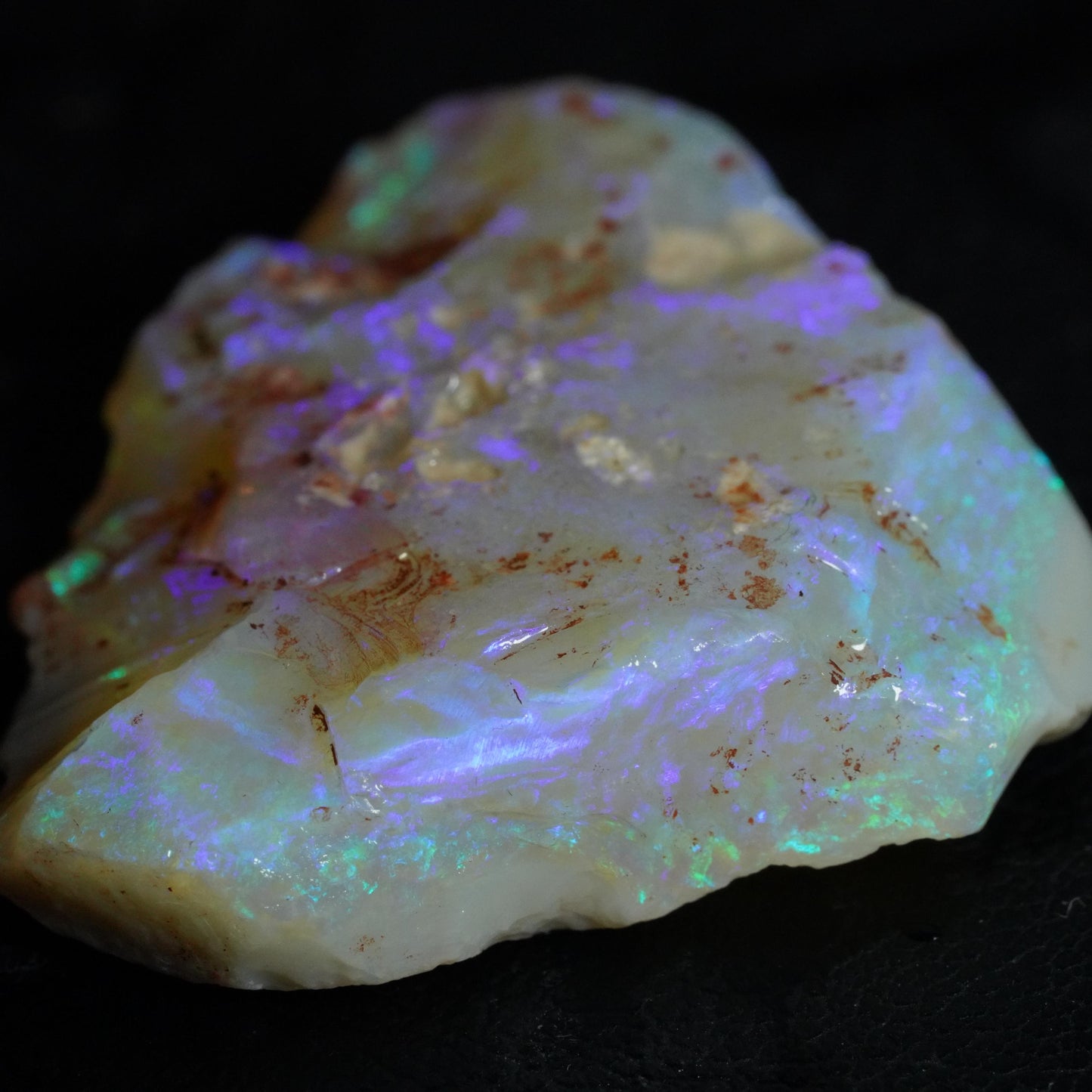 Australian Rough Opal