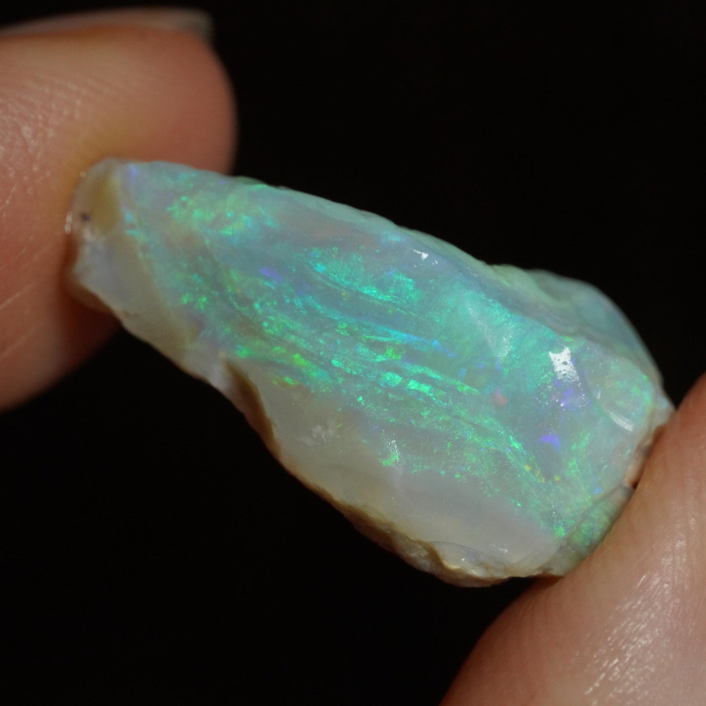 Australian Rough Opal