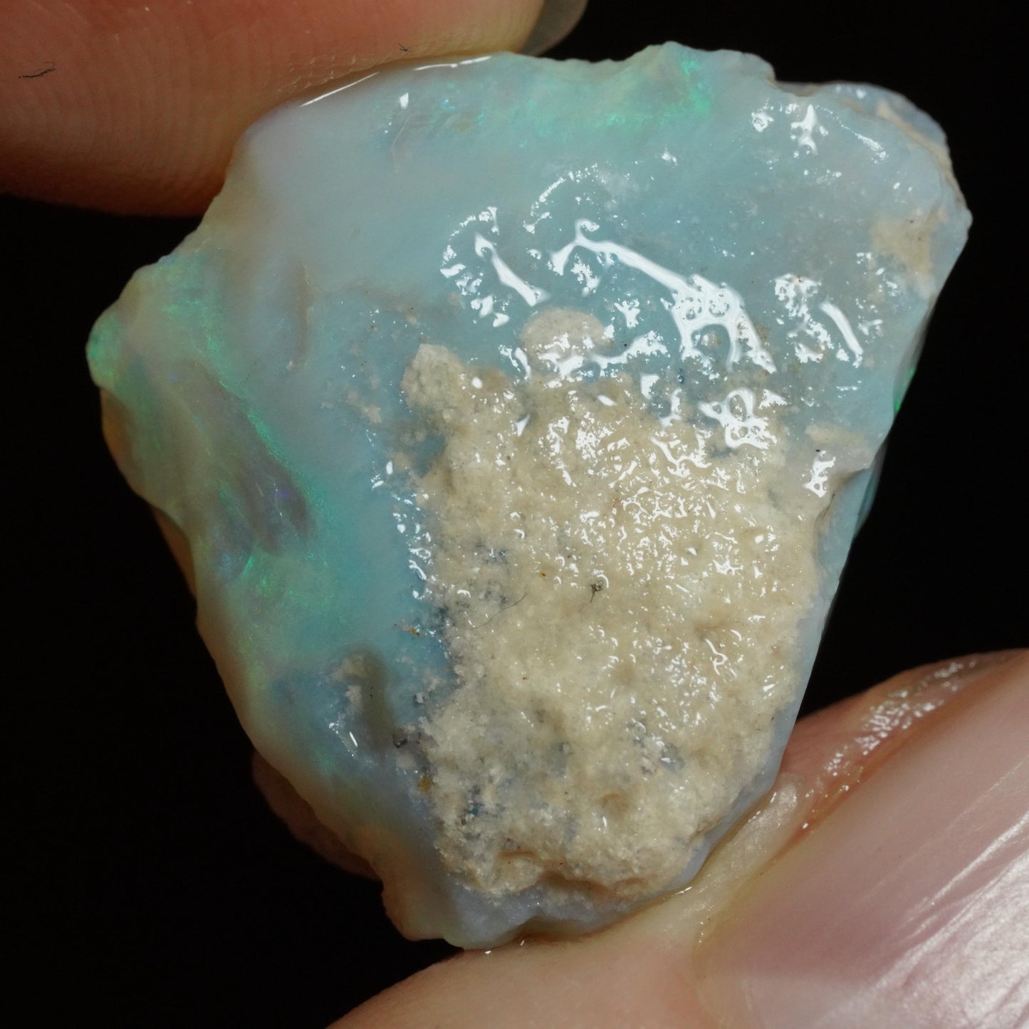Australian Rough Opal