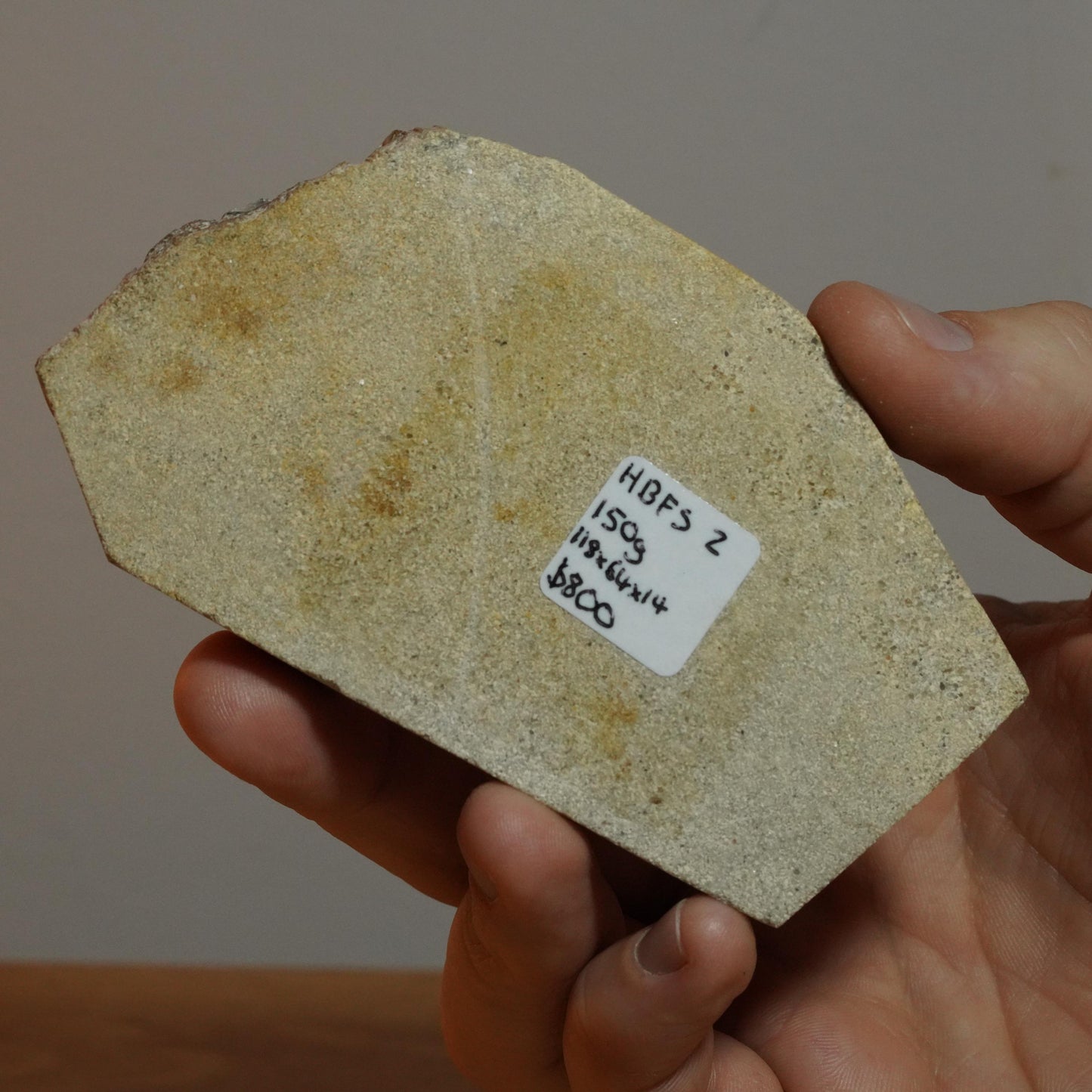 Opal Specimen