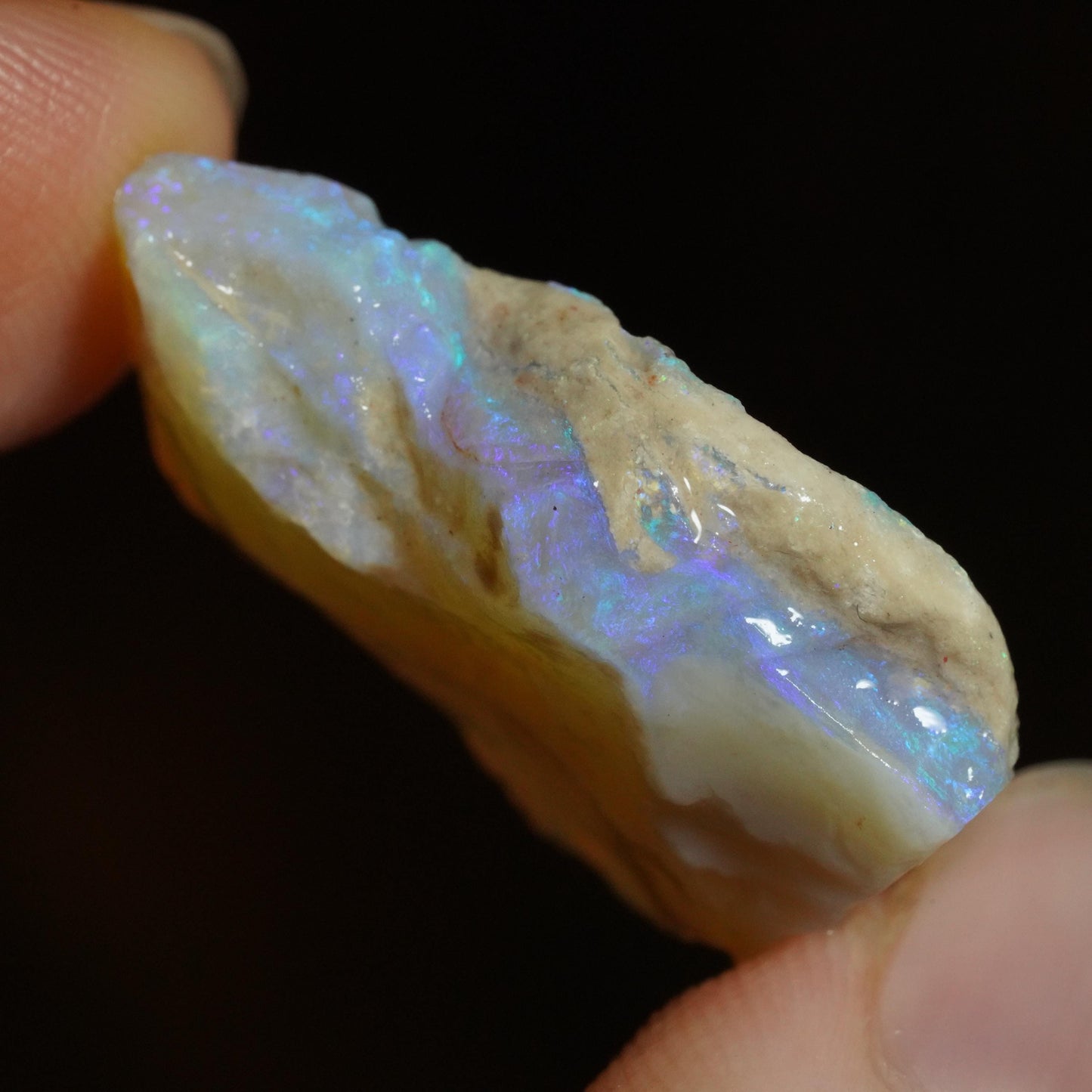 Australian Rough Opal