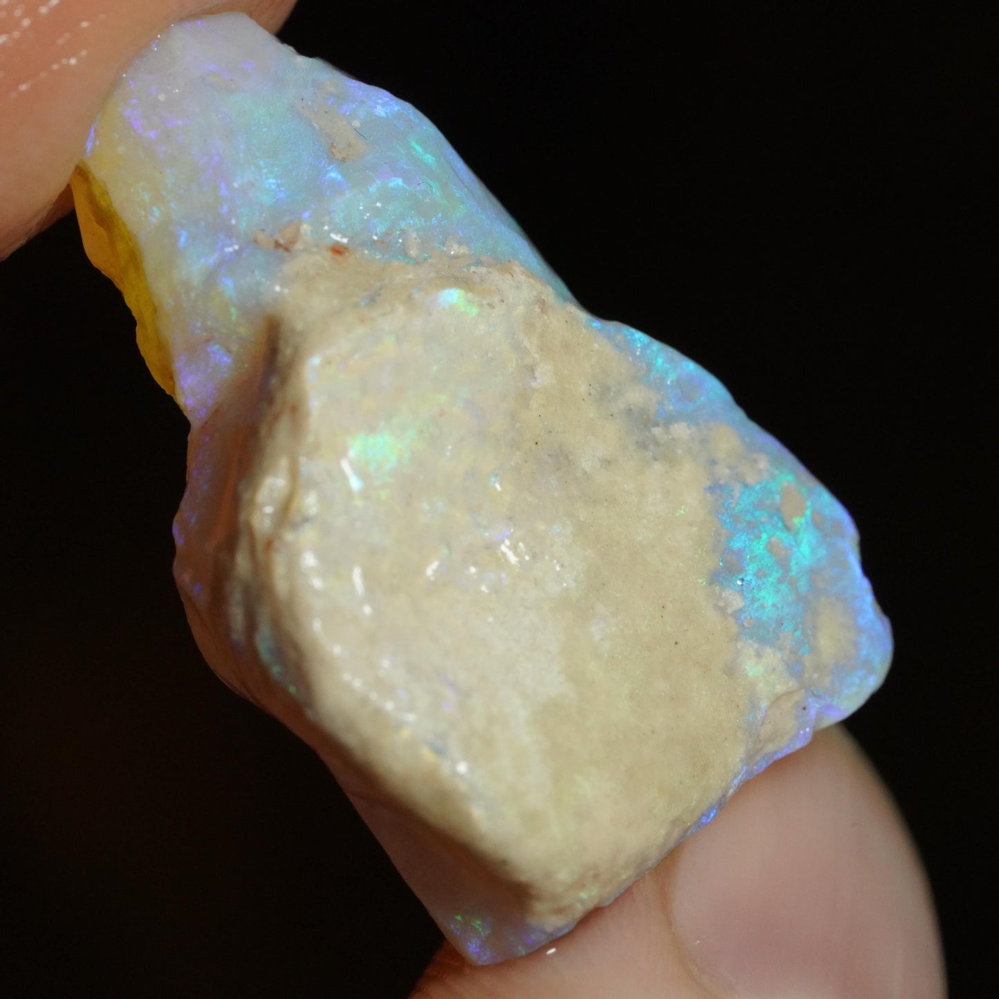 Australian Rough Opal