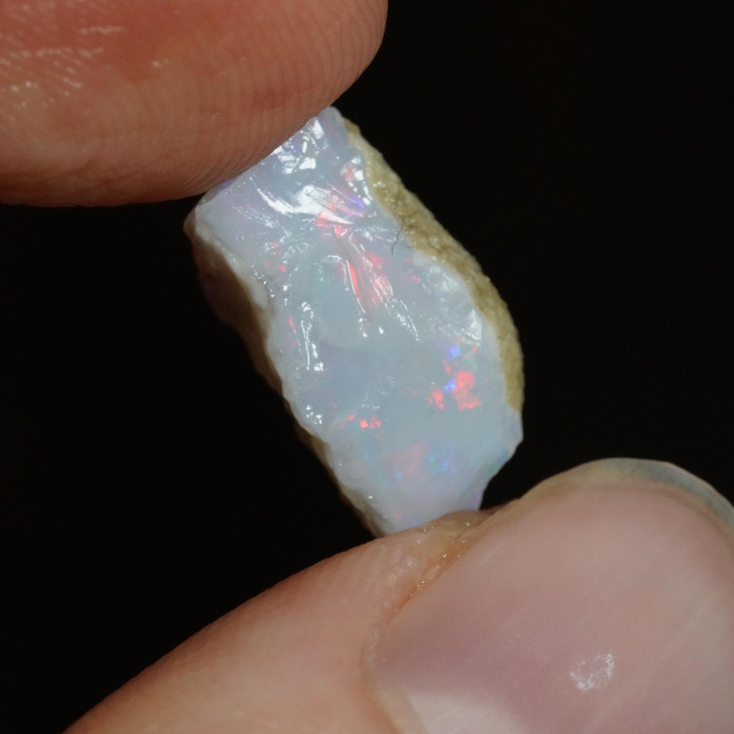 Australian Rough Opal