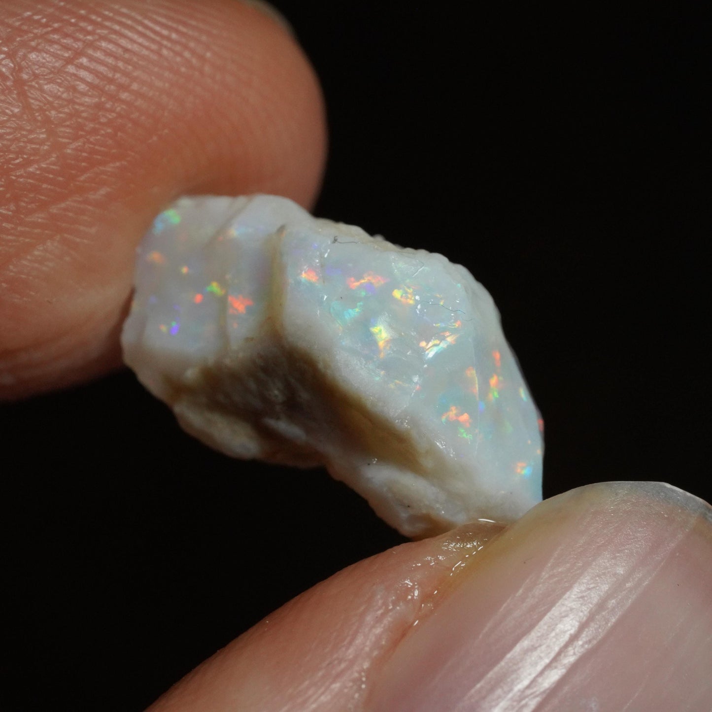 Australian Rough Opal