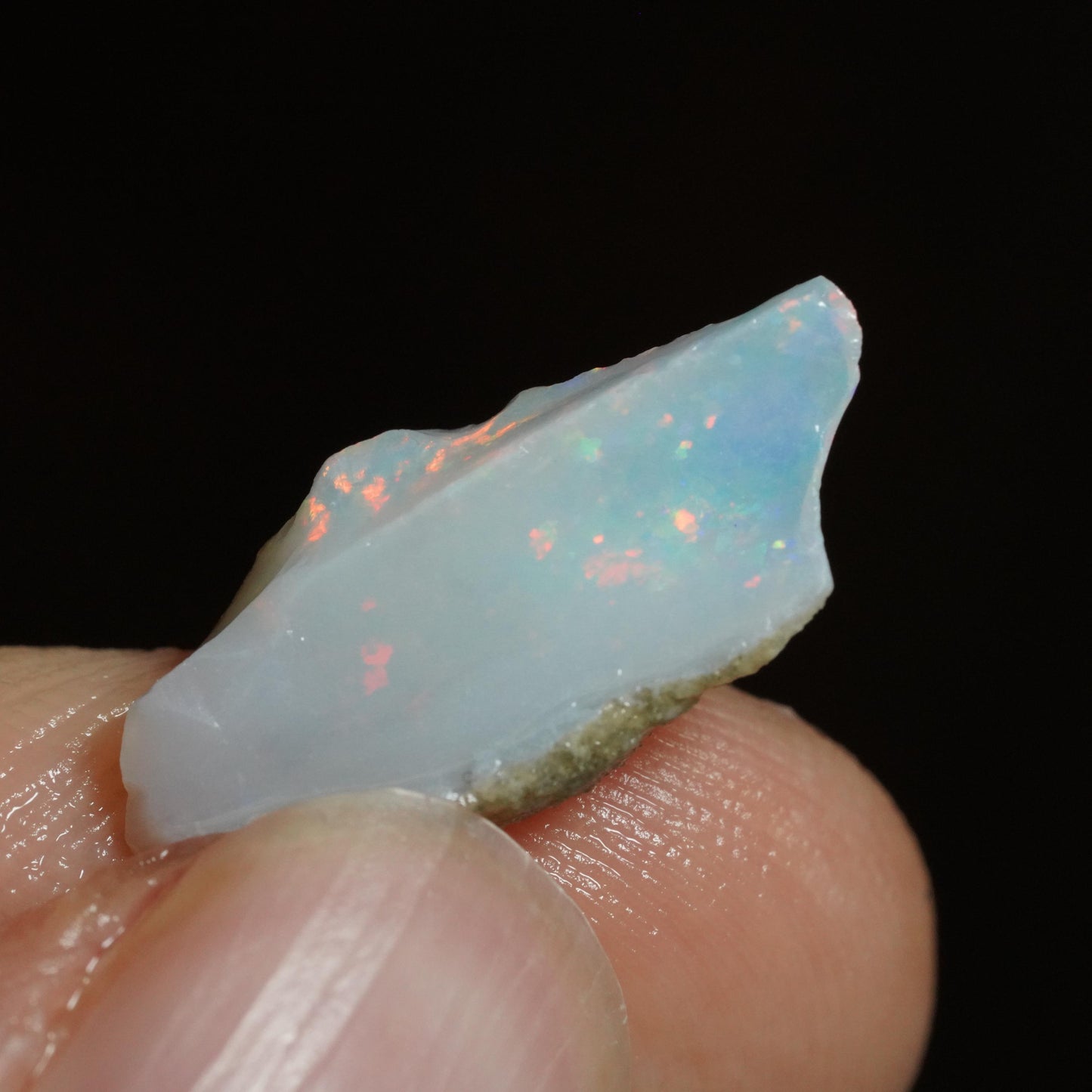 Australian Rough Opal
