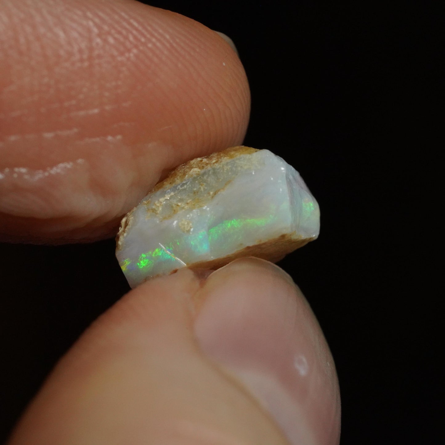 Australian Rough Opal