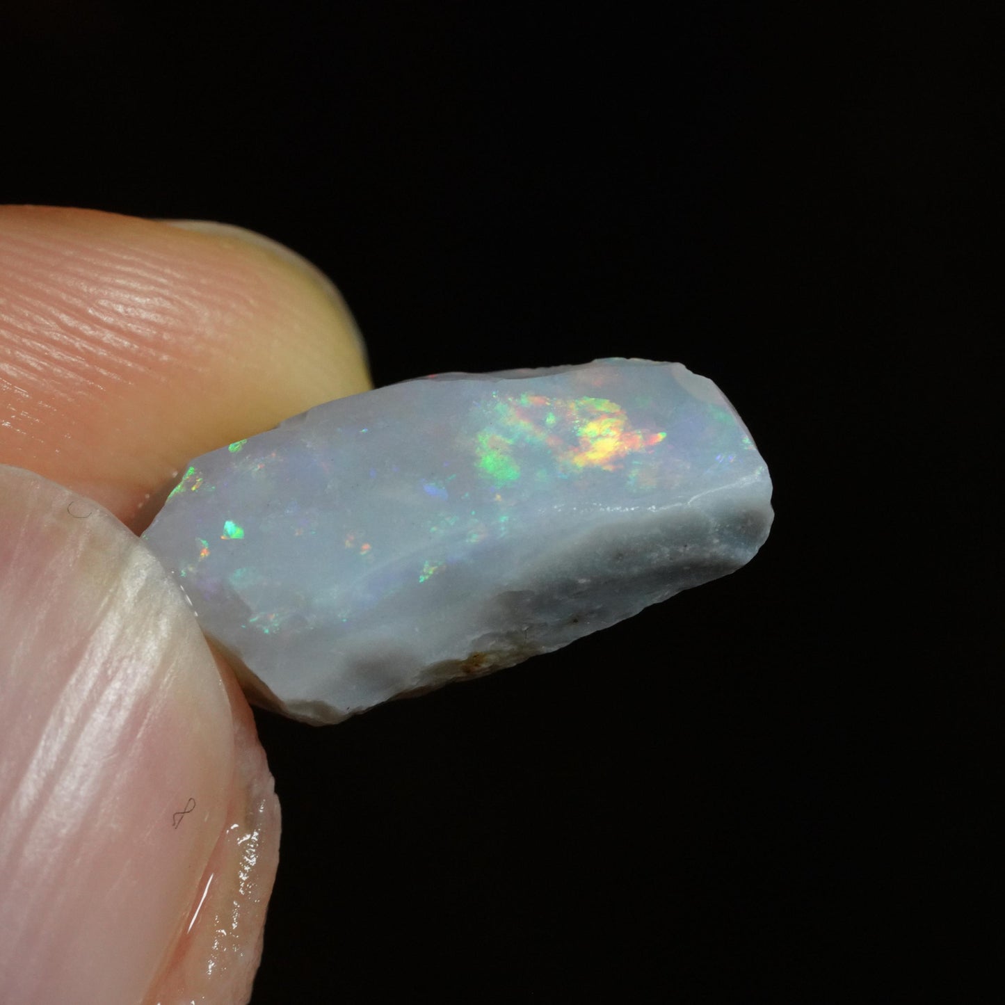 Australian Rough Opal