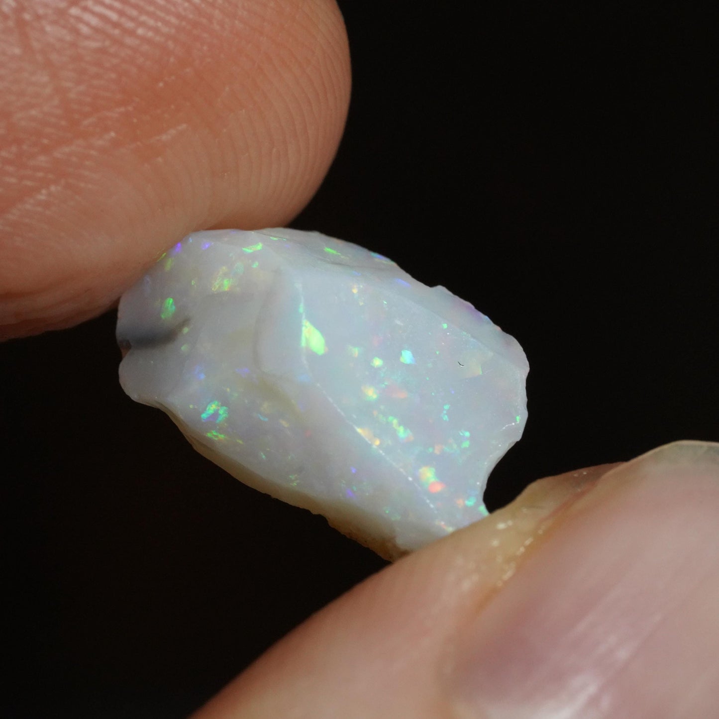 Australian Rough Opal