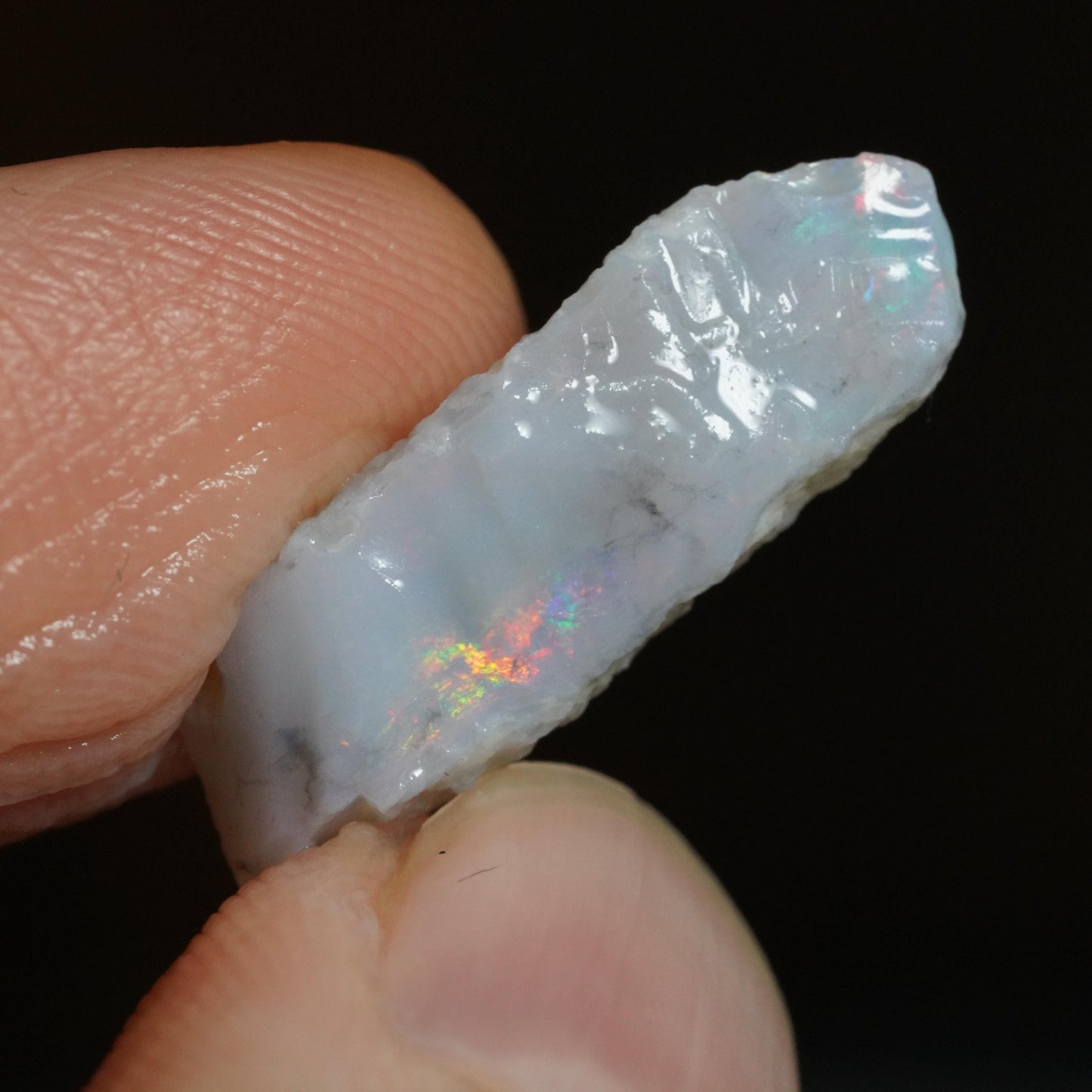 Australian Rough Opal