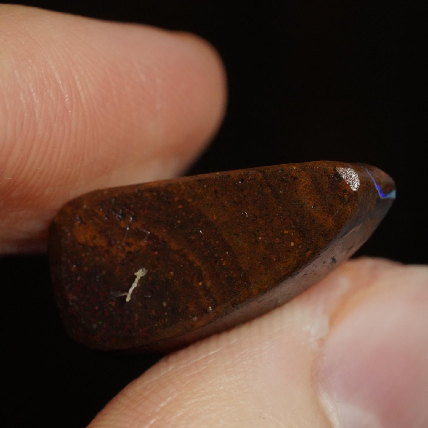 Boulder Opal Rub