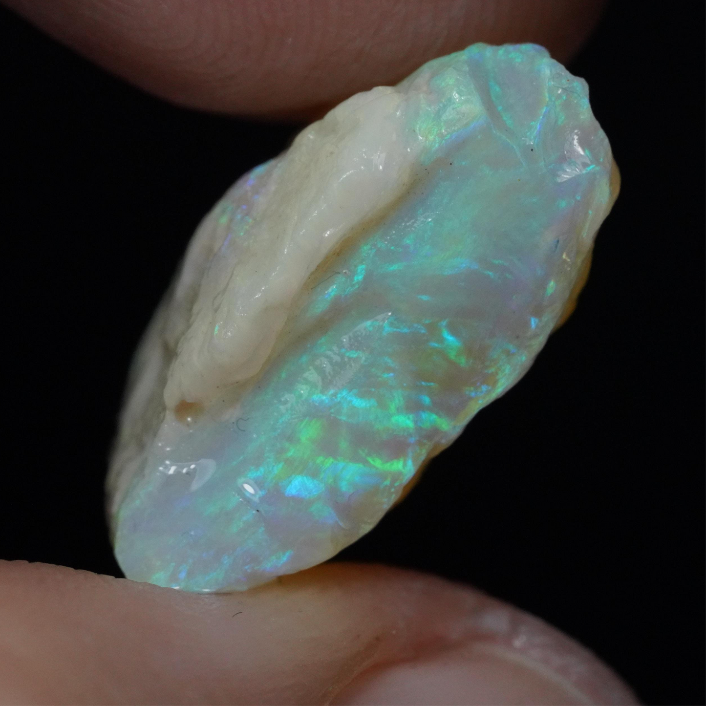 Australian Rough Opal