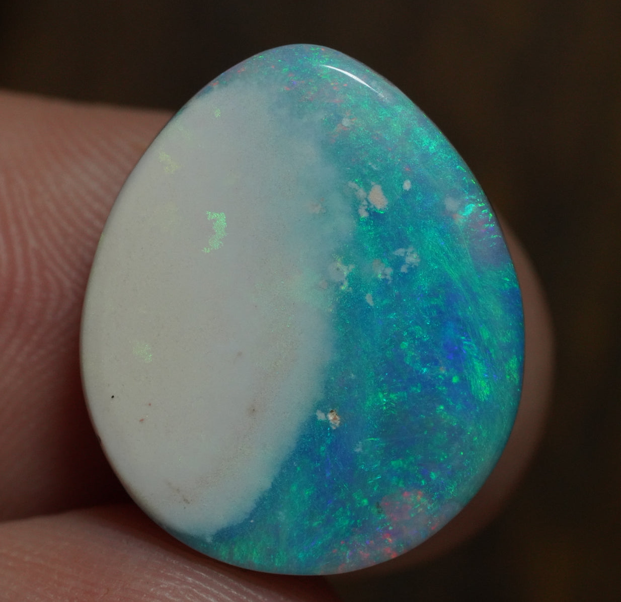Free Australian Opal Doublet