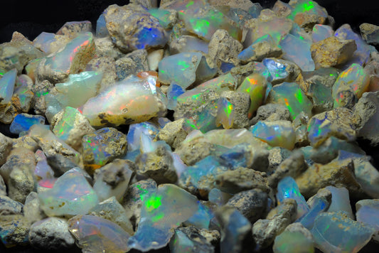 Opal Ethiopian | Raw Opal | Rough Opal