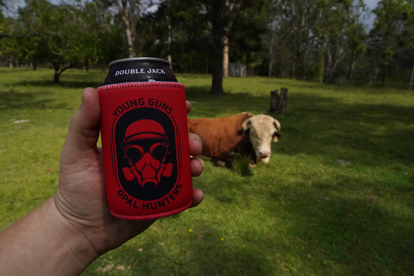 Stubby cooler - stubby holder - koozie