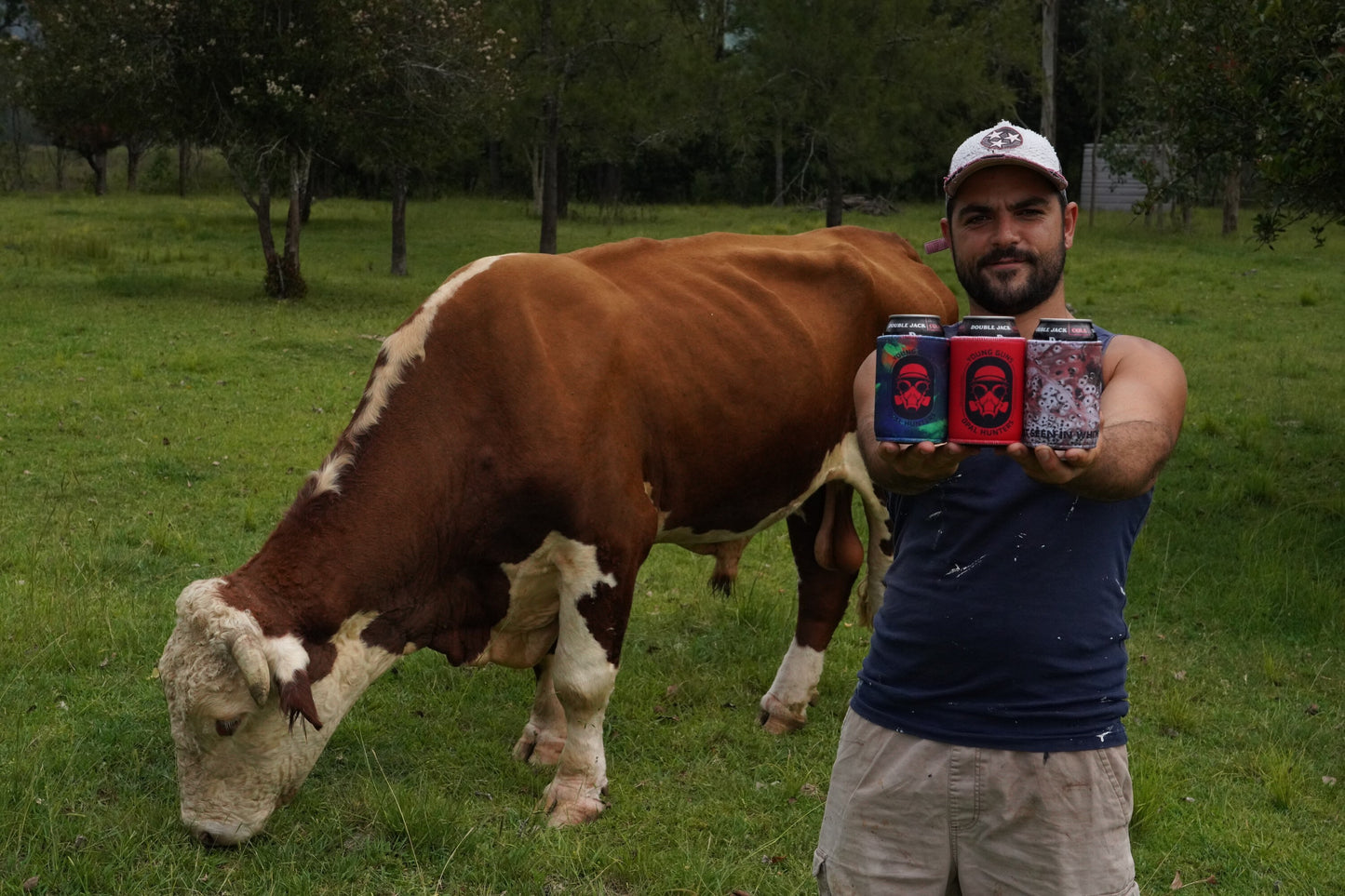 Stubby cooler - stubby holder - koozie