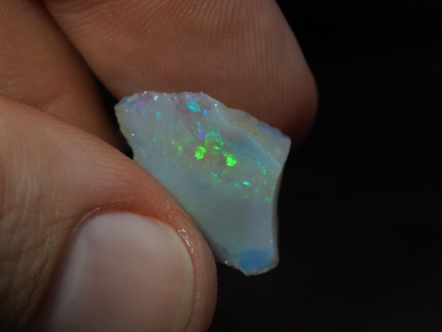 Rough Australian Opal Parcel