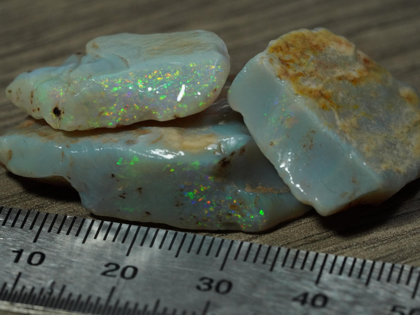 Rough Australian Opal