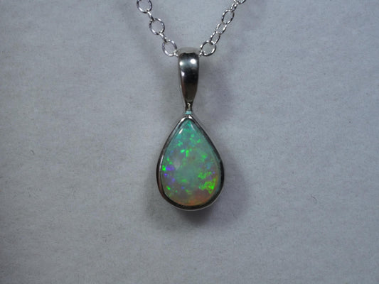 Australian Opal Pendant
