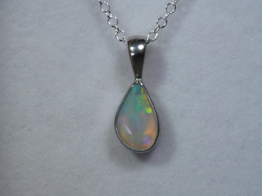 Australian Opal Pendant