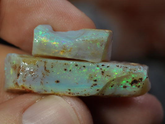 Rough Australian Opal
