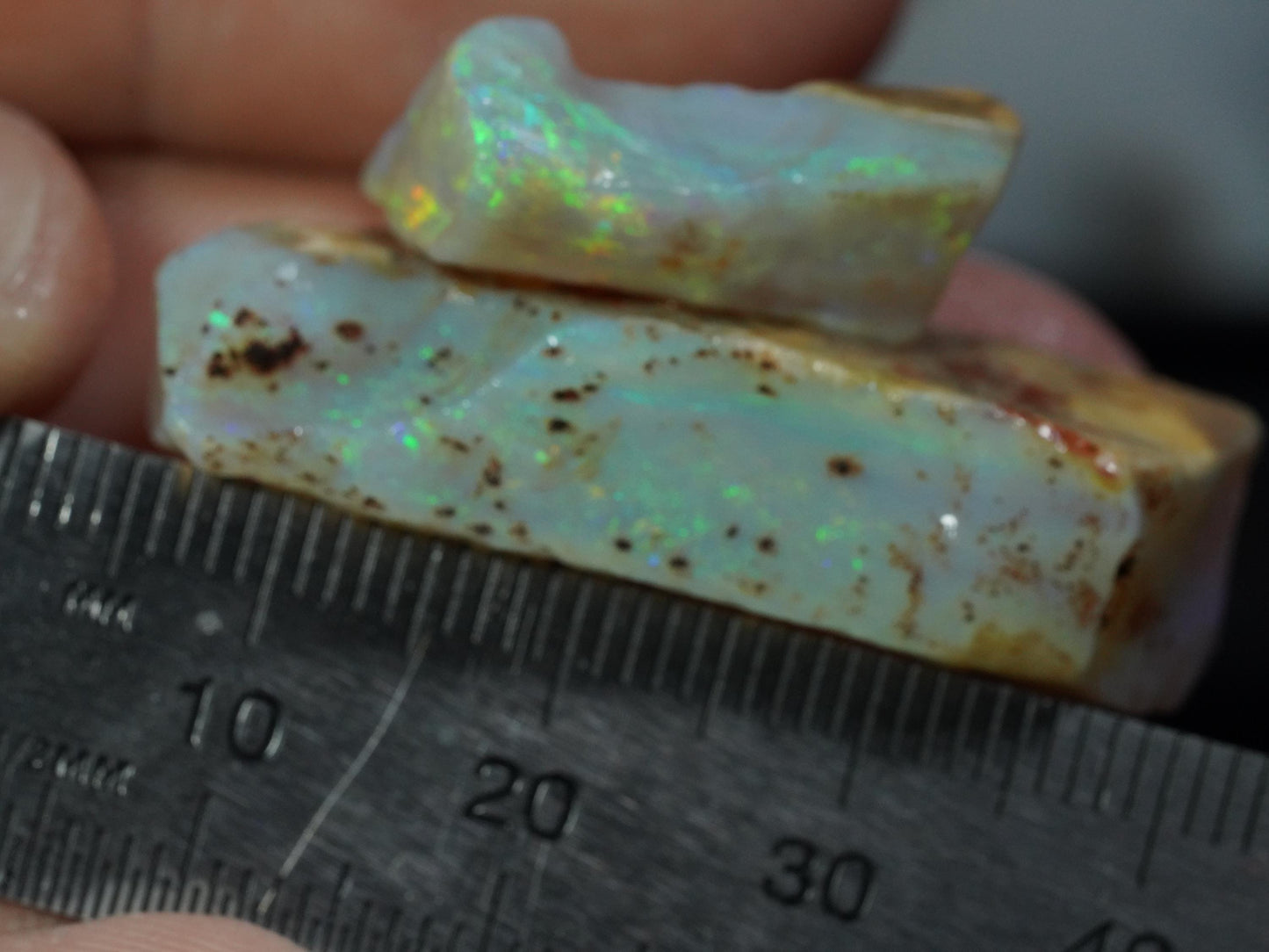 Rough Australian Opal