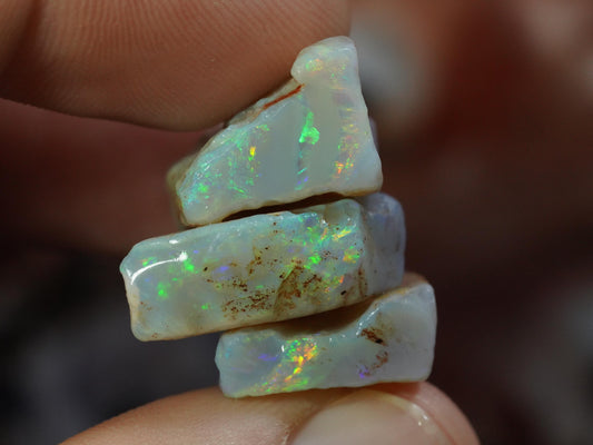 Rough Australian Opal