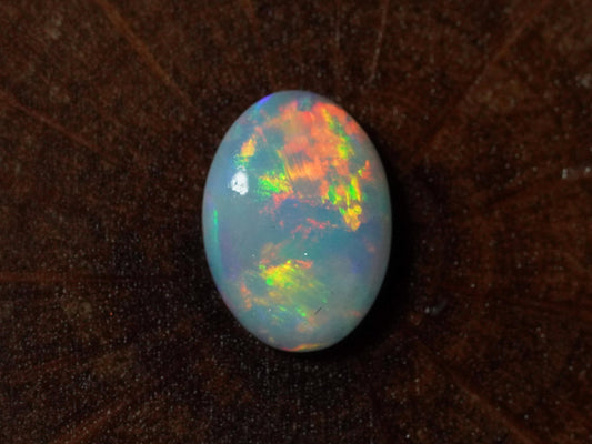 Australian Opal Cut Stone