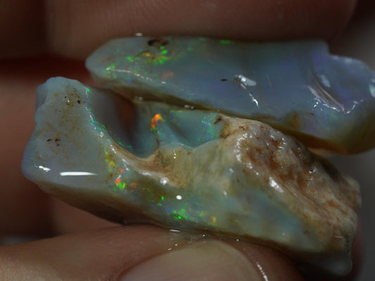 Rough Australian Opal