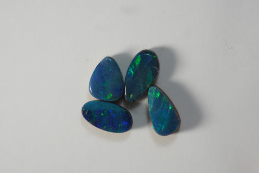 Australian Opal Cut Stones