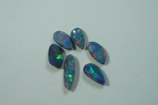 Australian Opal Cut Stones