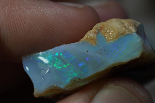 Rough Australian Opal