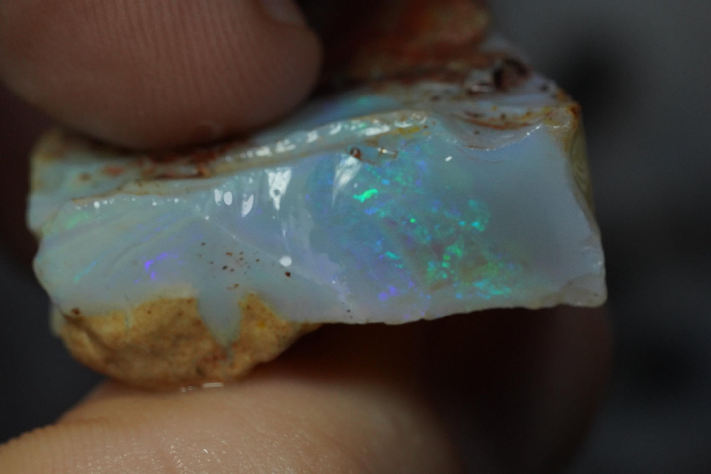 Rough Australian Opal