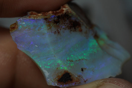 Rough Australian Opal