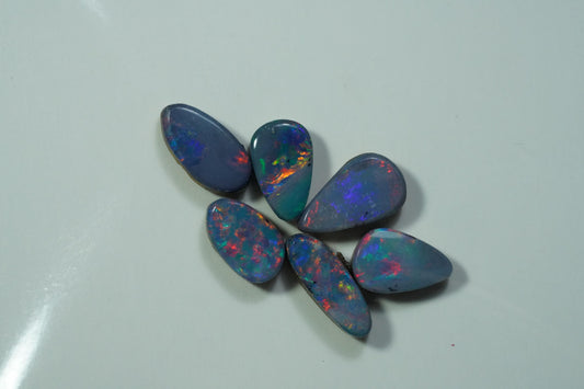 Australian Opal Cut Stones