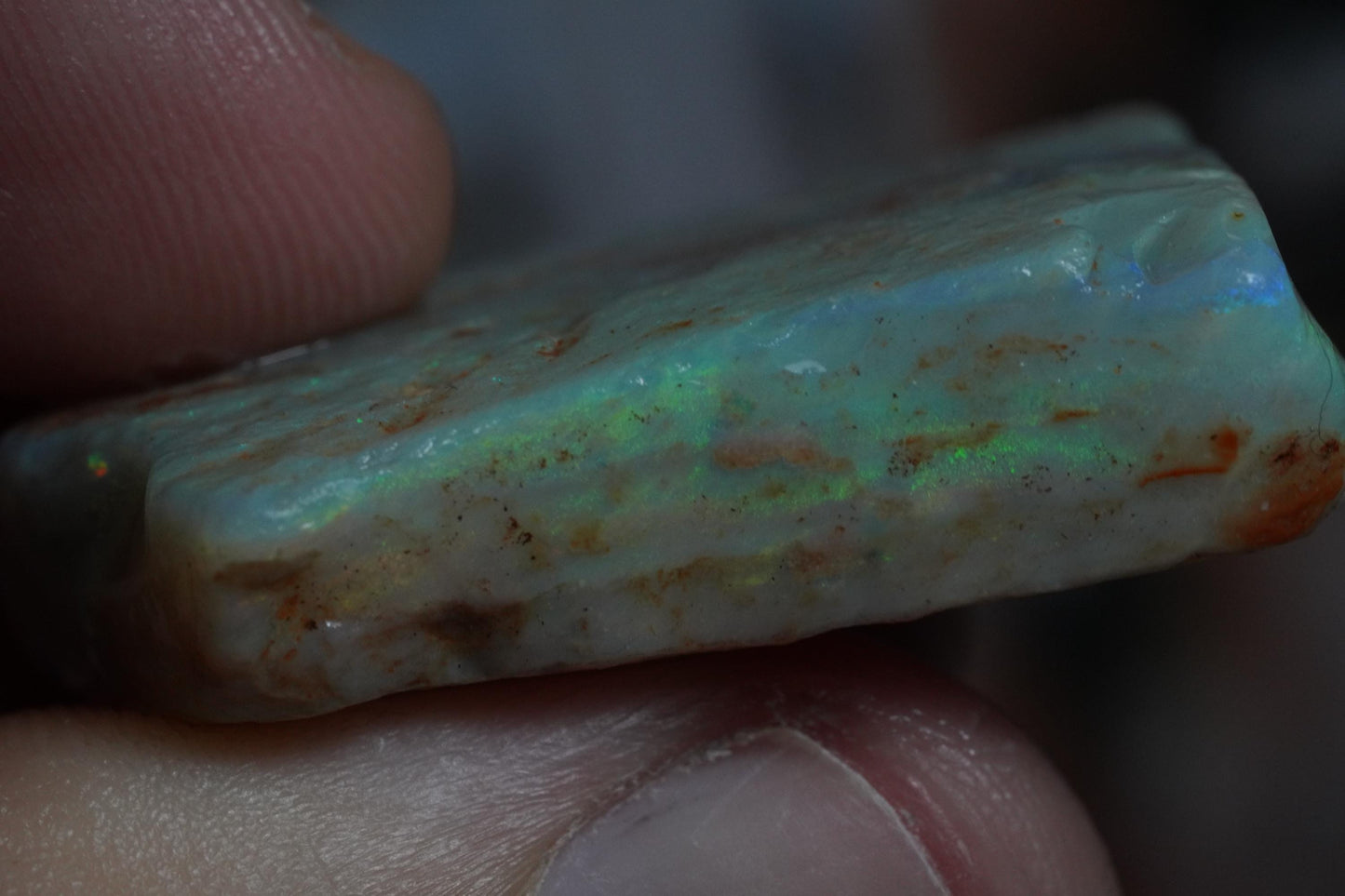 Rough Australian Opal