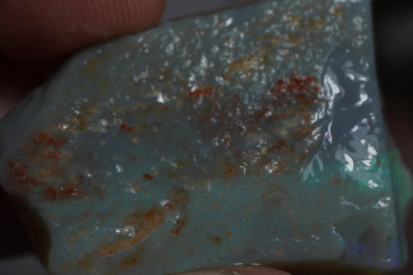 Rough Australian Opal