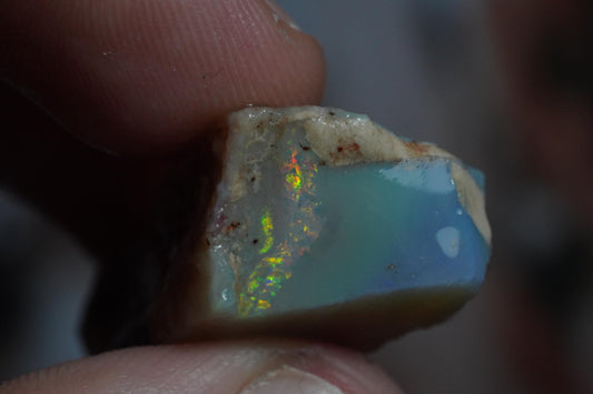Rough Australian Opal