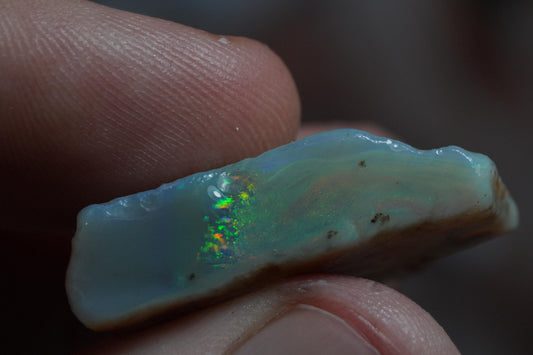Rough Australian Opal