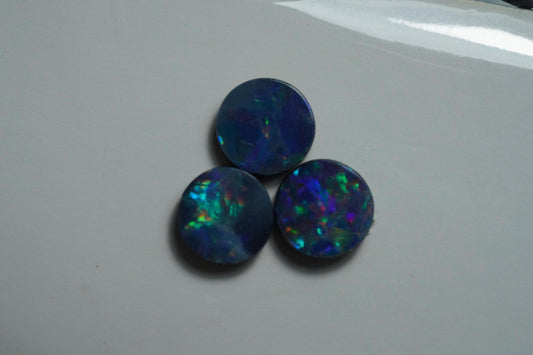 Australian Opal Cut Stones