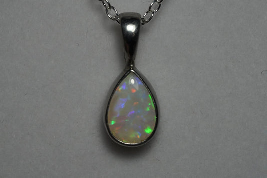 Australian Opal Pendant