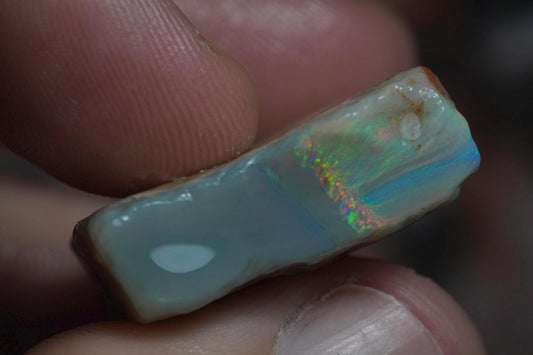 Rough Australian Opal