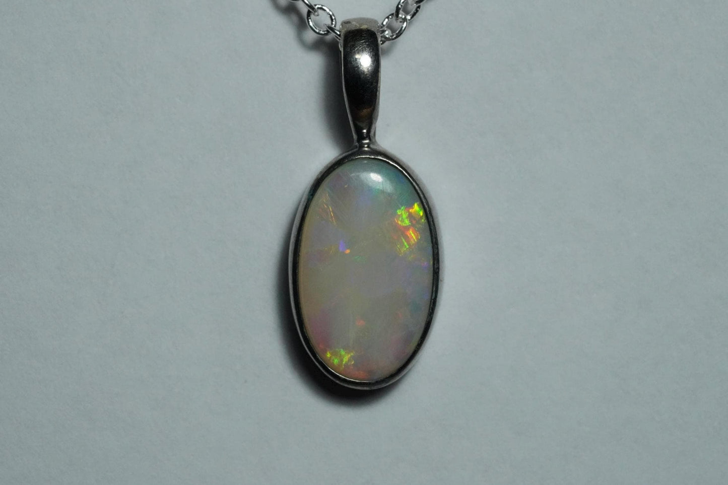 Australian Opal Pendant