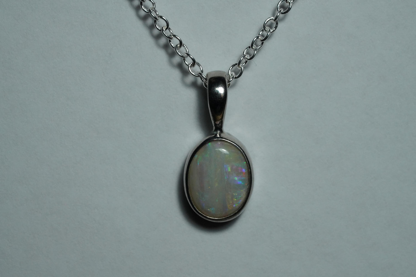 Australian Opal Pendant