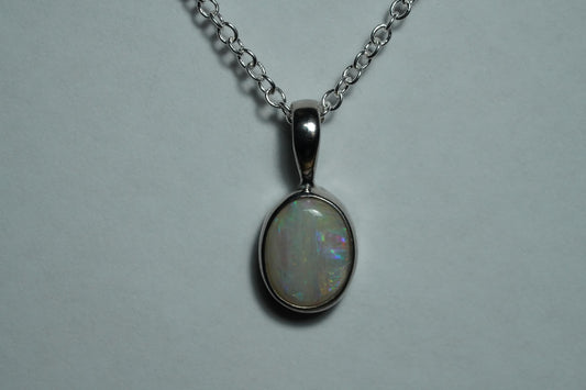 Australian Opal Pendant