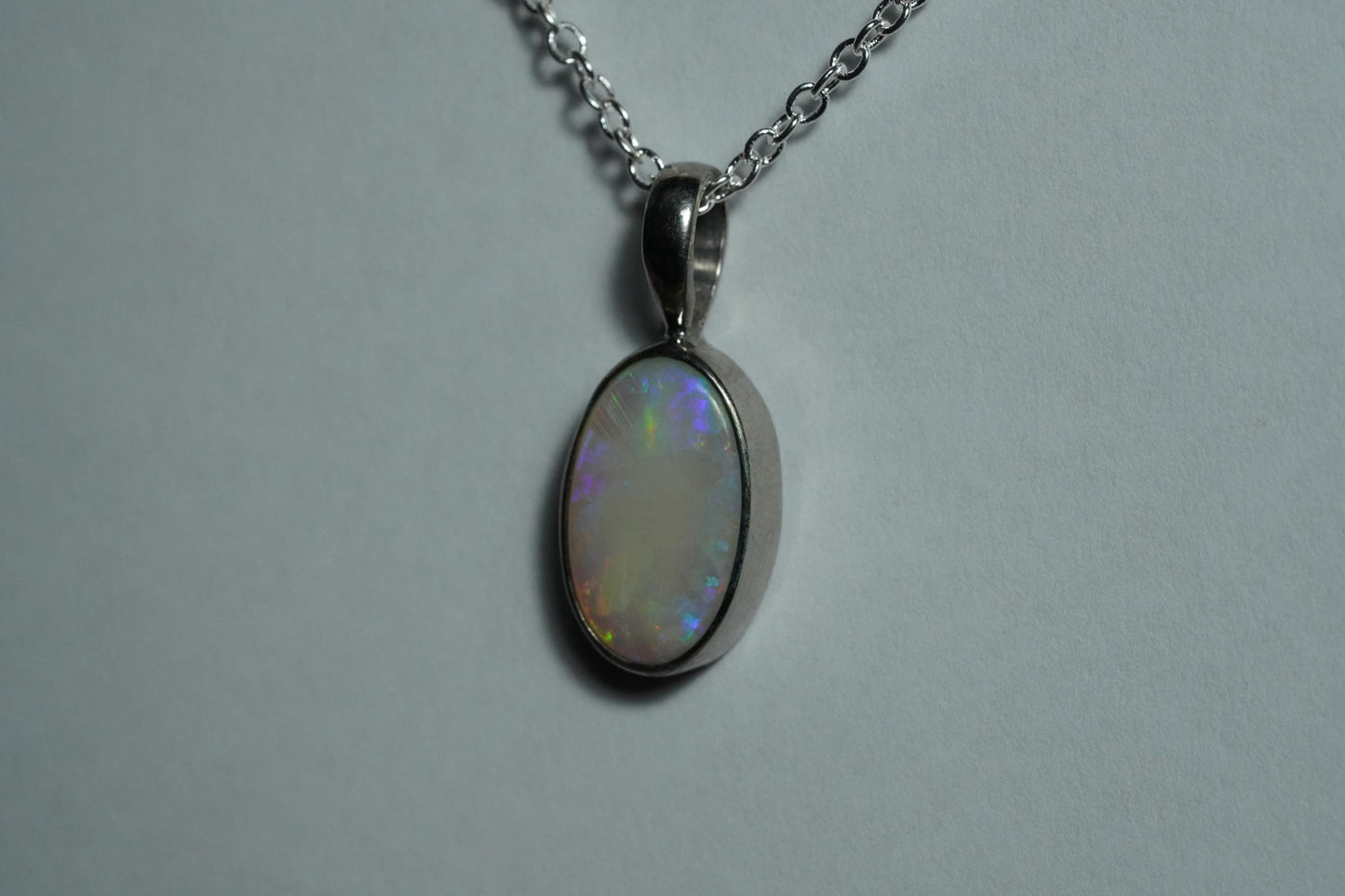 Australian Opal Pendant