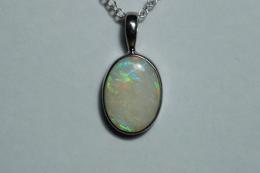 Australian Opal Pendant